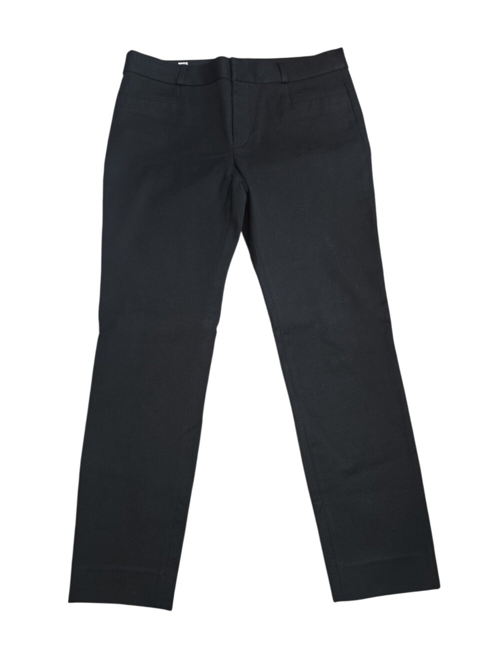 Banana Republic Black Skinny Sloan Pant Mid-Rise Size 6 Regular